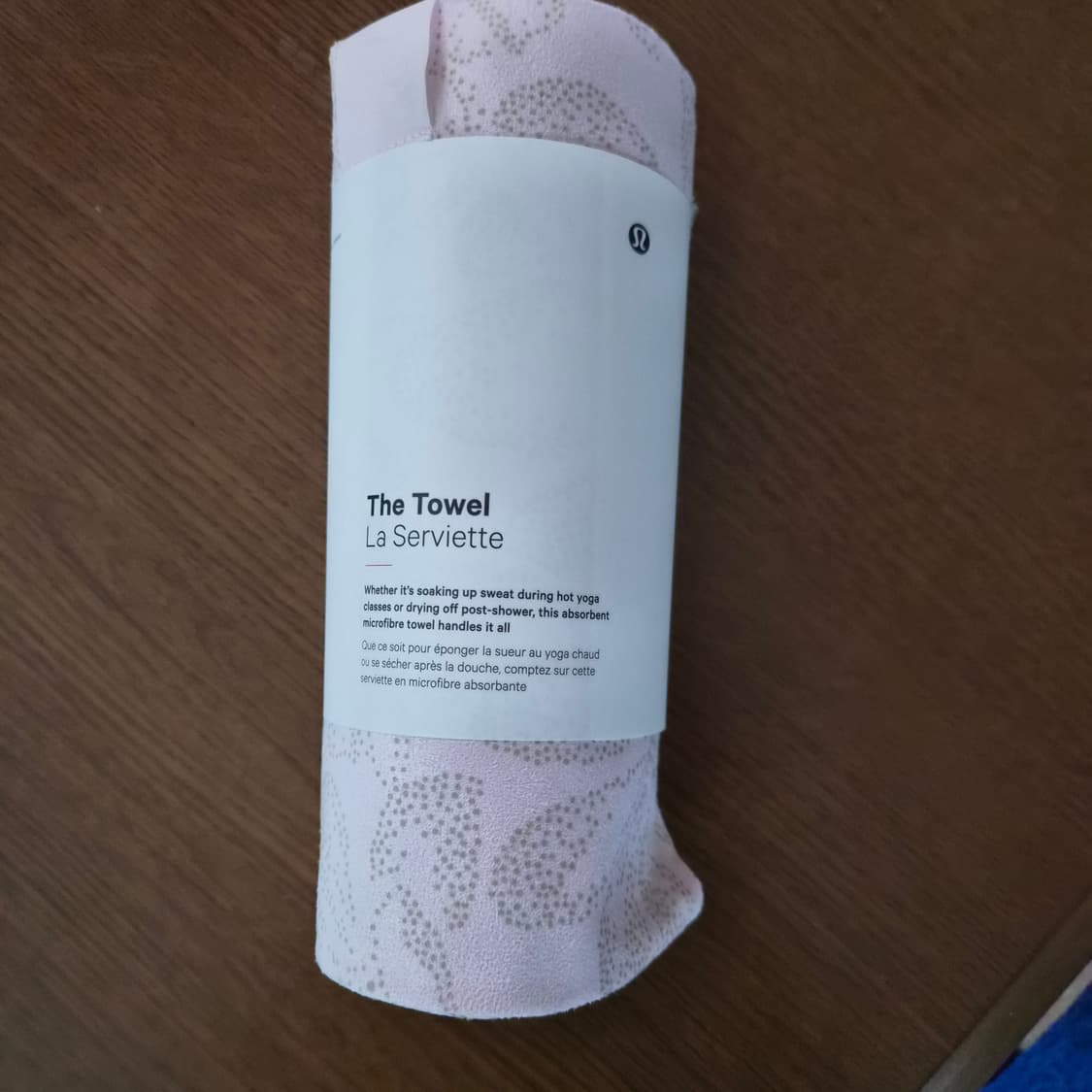 룰루레몬 요가 타월 새상품 상품이미지1