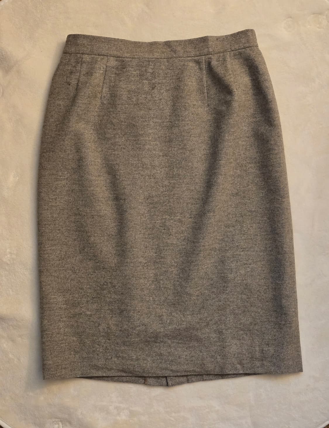 Chloé 끌로에 클래식 울 미디 스커트 44사이즈 상품이미지1