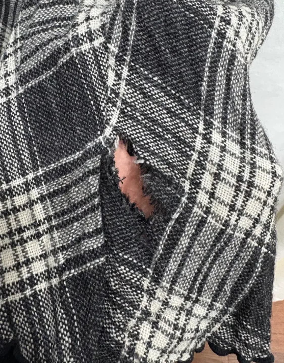 Japanese Vintage 스커트 상품이미지4