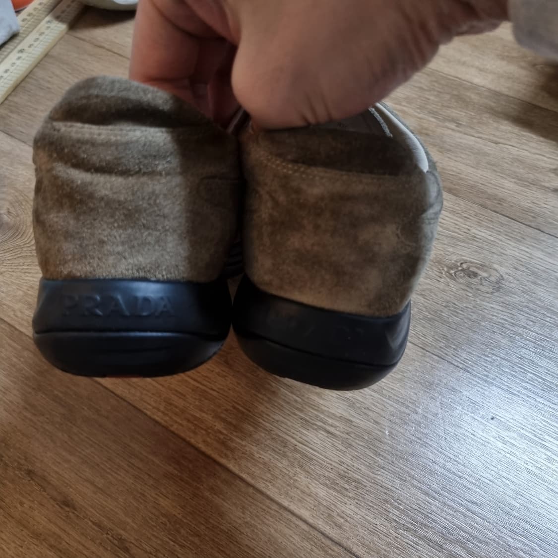 프라다 스포츠 우먼즈 38.5 상품이미지5