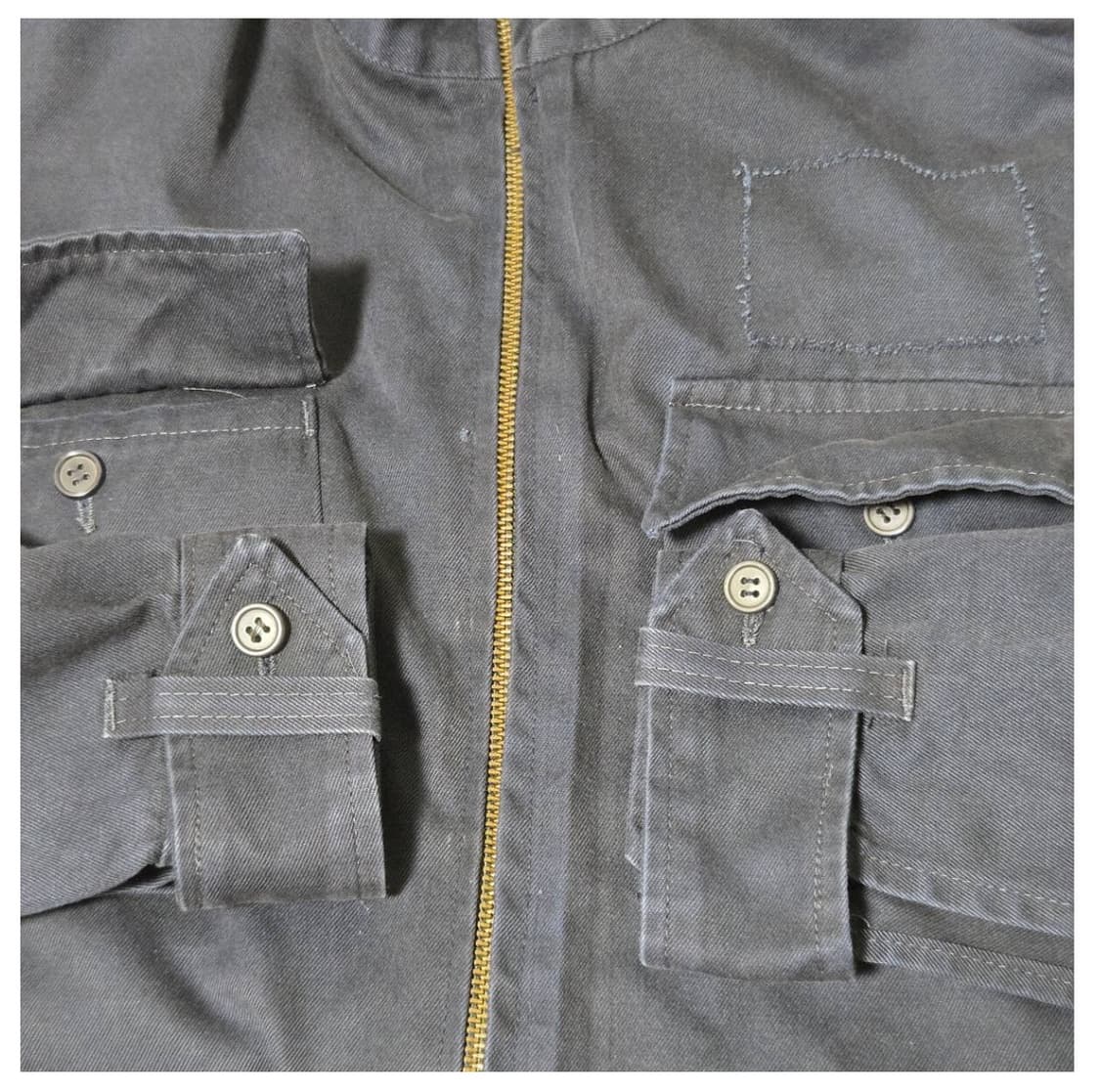 [M] 마르지엘라 아티저널 자켓 margiela artisanal 상품이미지8