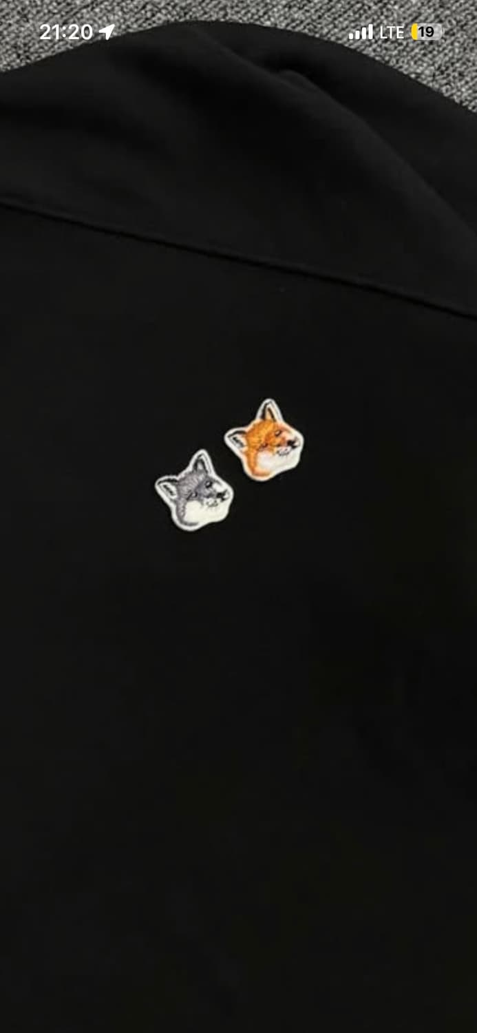 메종키츠네 상품이미지2