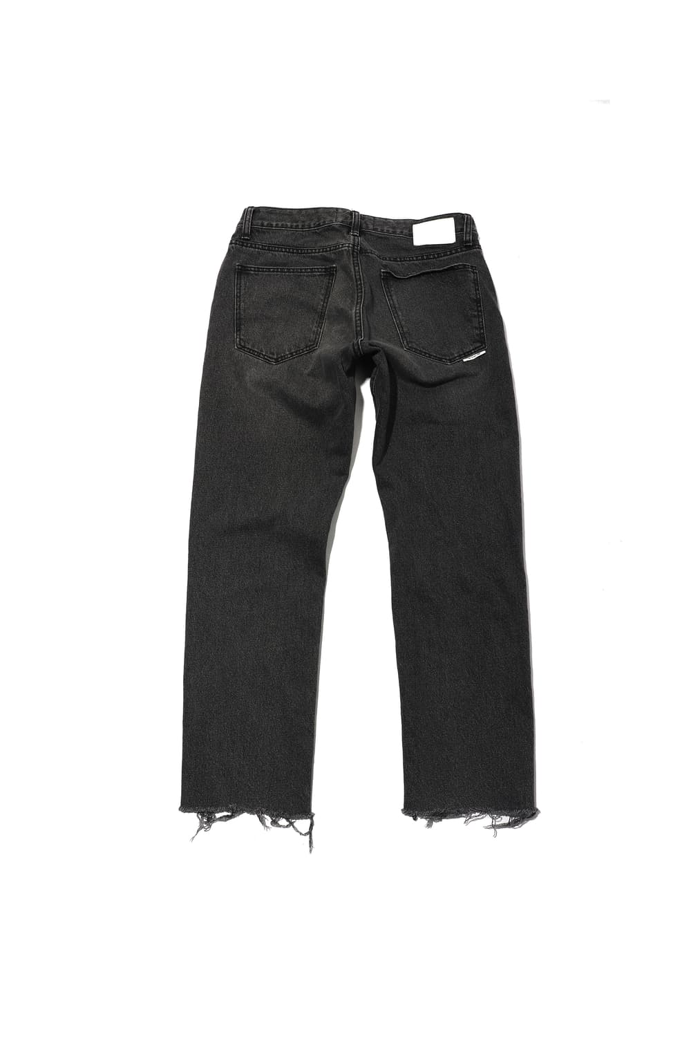 LAB101 랩원오원 9부 슬림스트레이트 핏 데님 팬츠 size 30 상품이미지2