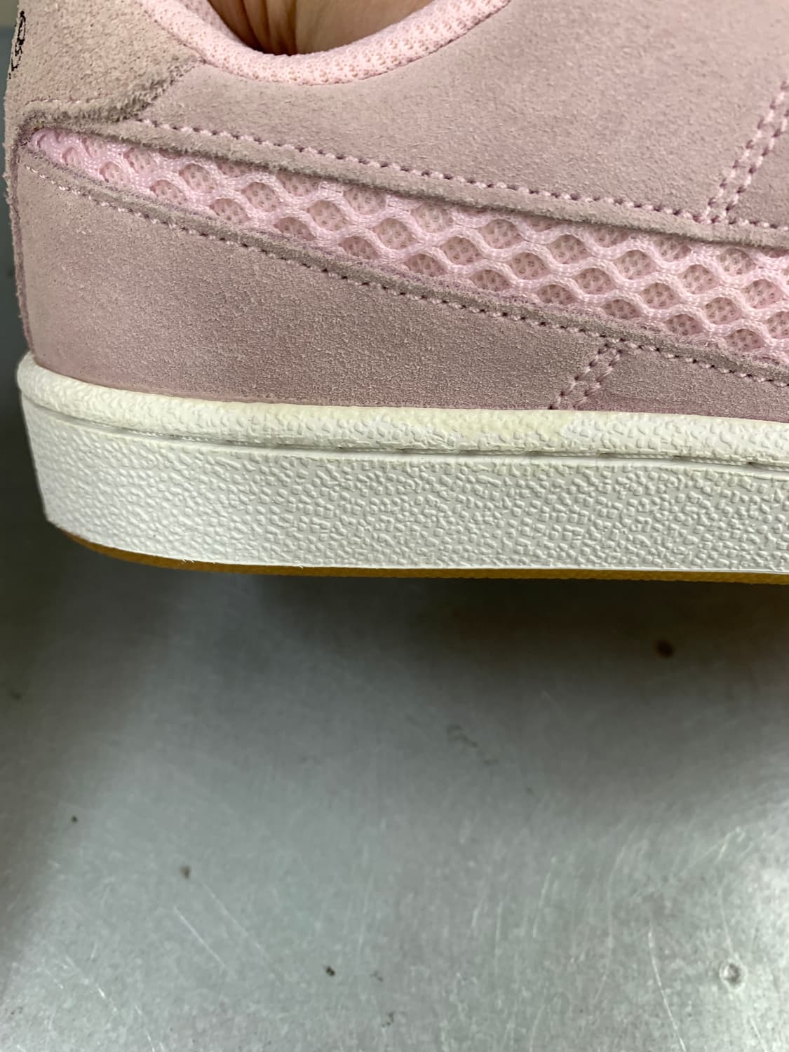 나이키 코트 로얄 프리미엄 핑크 230 상품이미지4