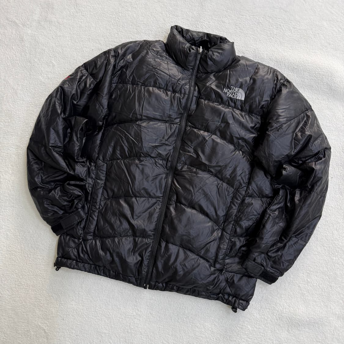 90 노스페이스 써밋 아콘카구아 패딩 0327T 상품이미지1