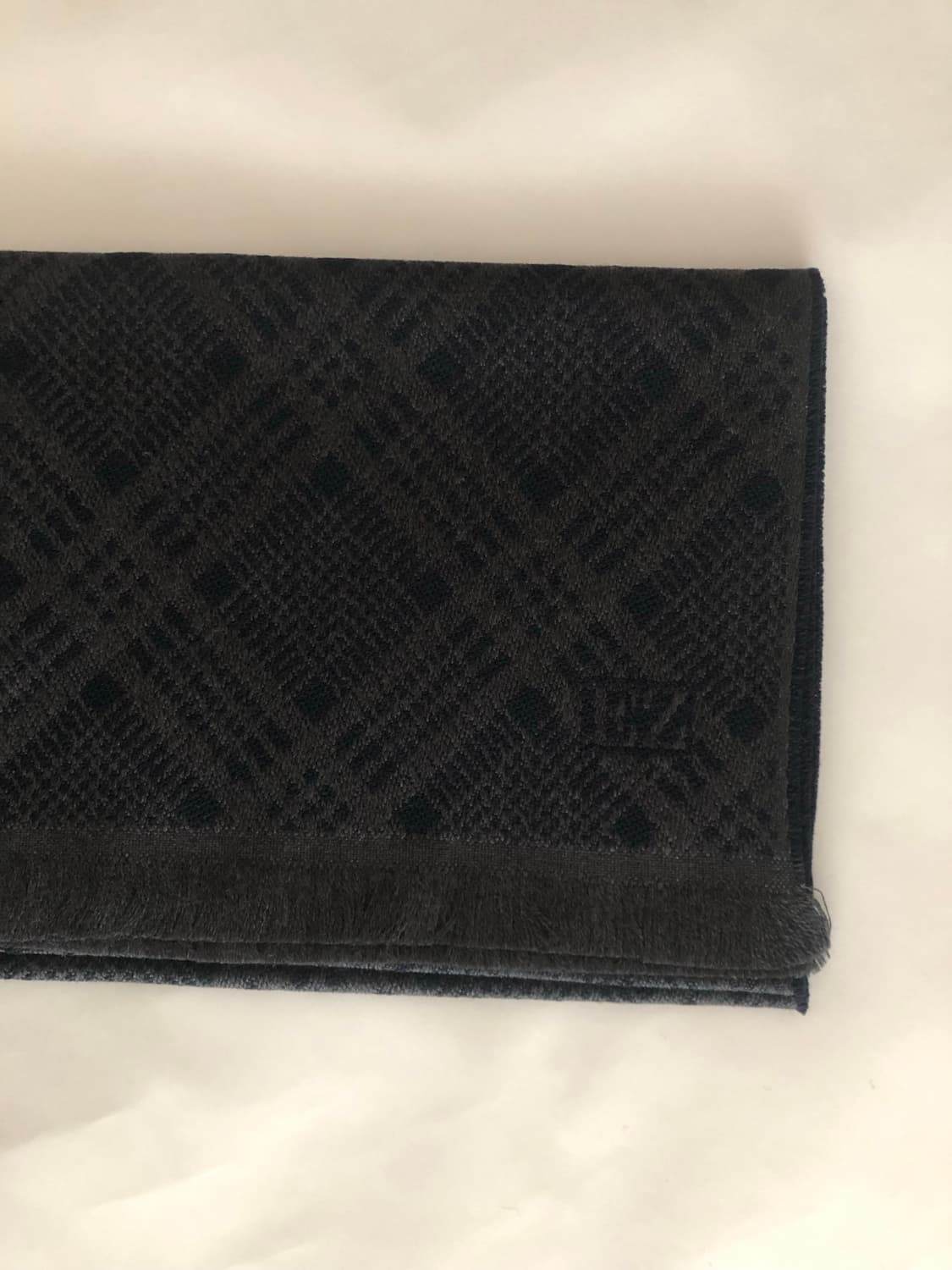 에르메네질도 제냐 울 머플러 목도리 스카프 상품이미지7