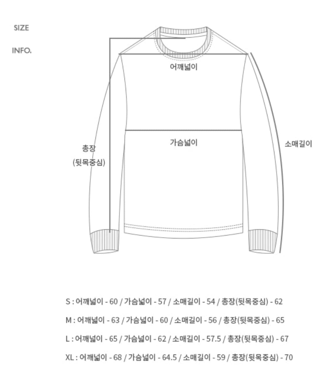 새상품) 앤더슨벨 레인보우 엠브로더리 후디  XL 판매 합니다. 상품이미지8