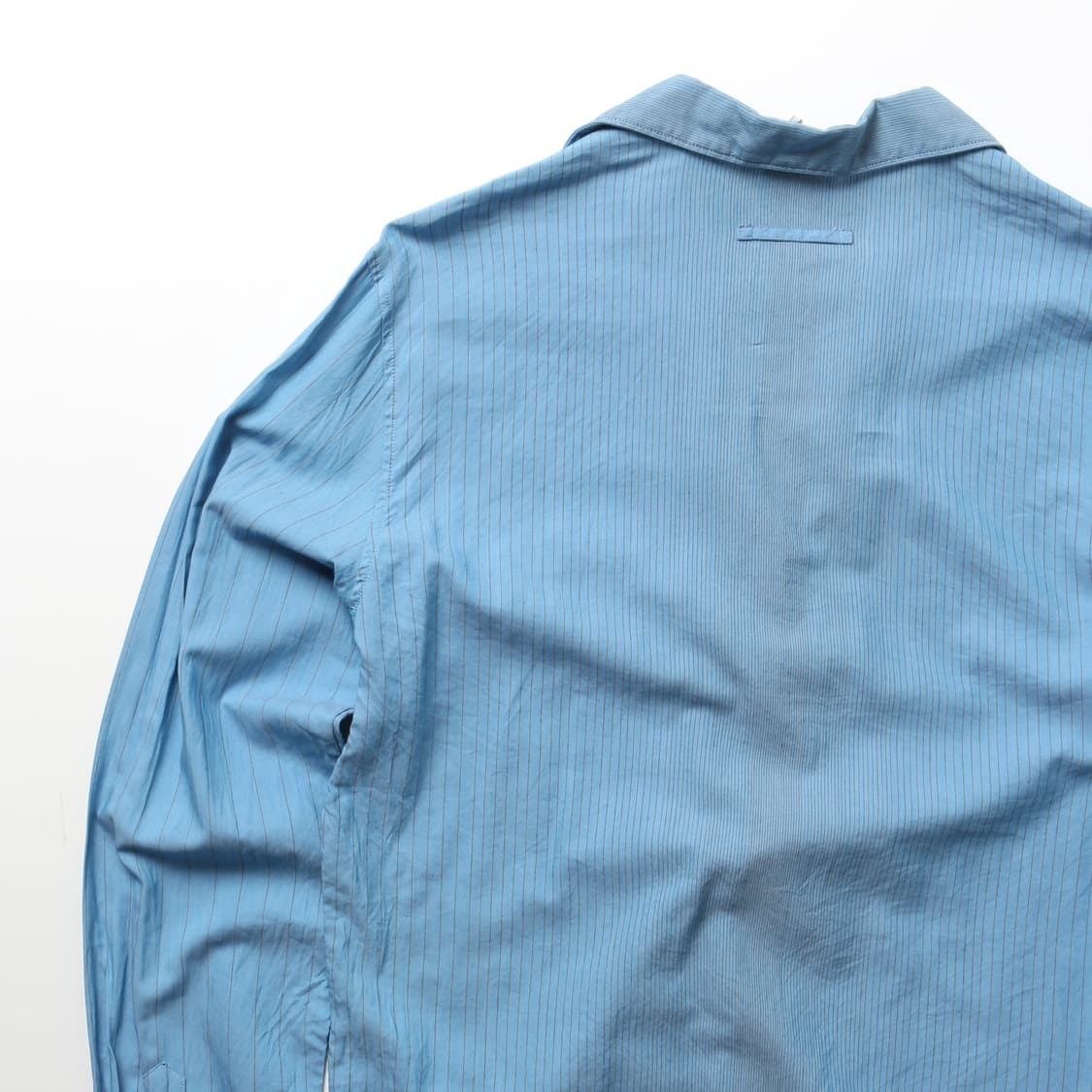 장 폴 고티에 라이트 코튼 오픈카라 셔츠  상품이미지8