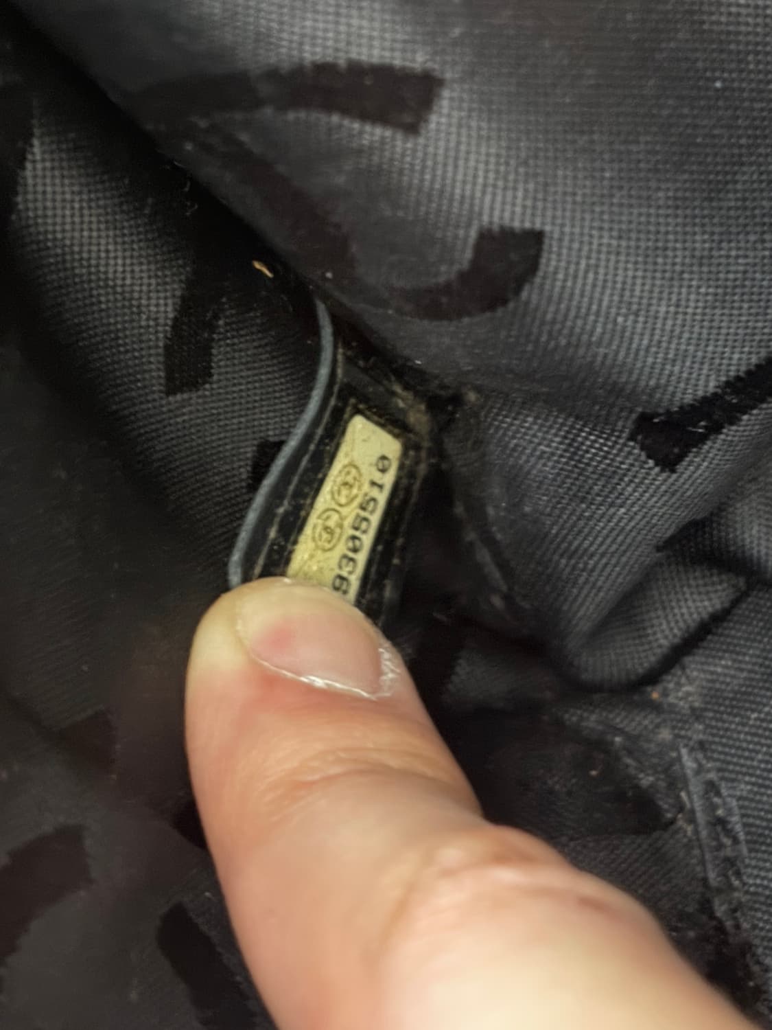 샤넬 블랙 퀼팅 숄더백 상품이미지9