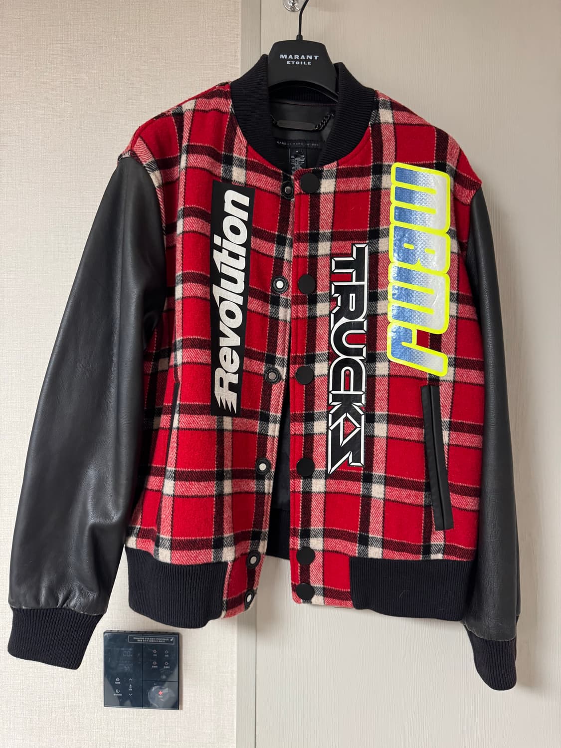 마크제이콥스 자켓 m 상품이미지1