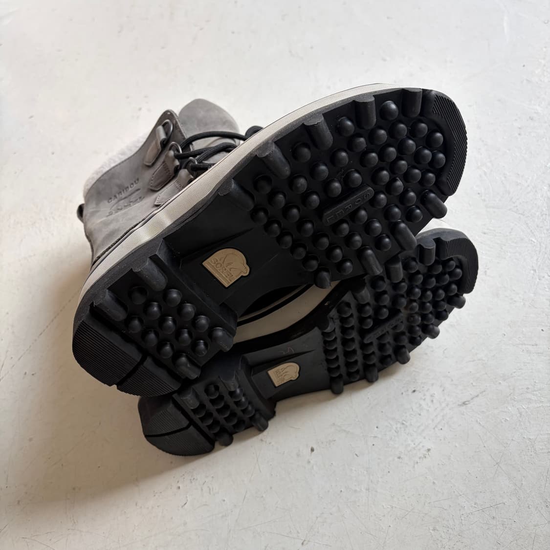 소렐 카리부 방수 누벅 가죽부츠 240 상품이미지7