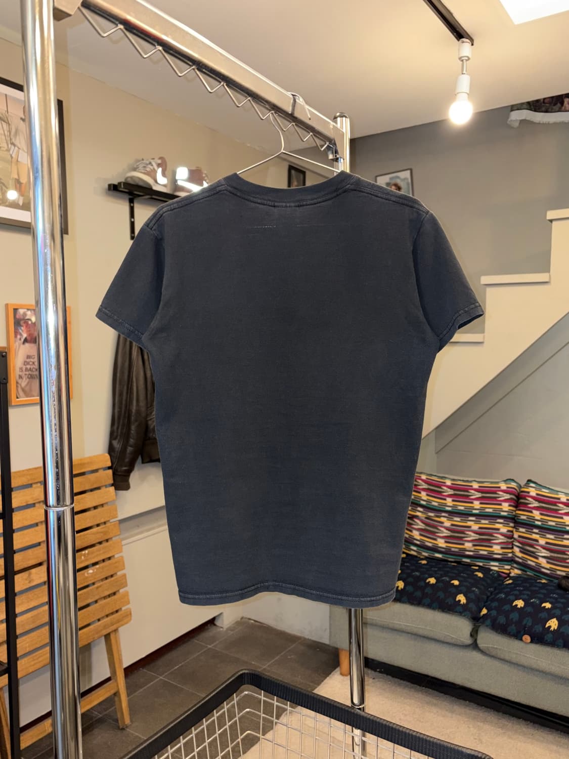 90-00’s FBI parody culture T-shirt 상품이미지9