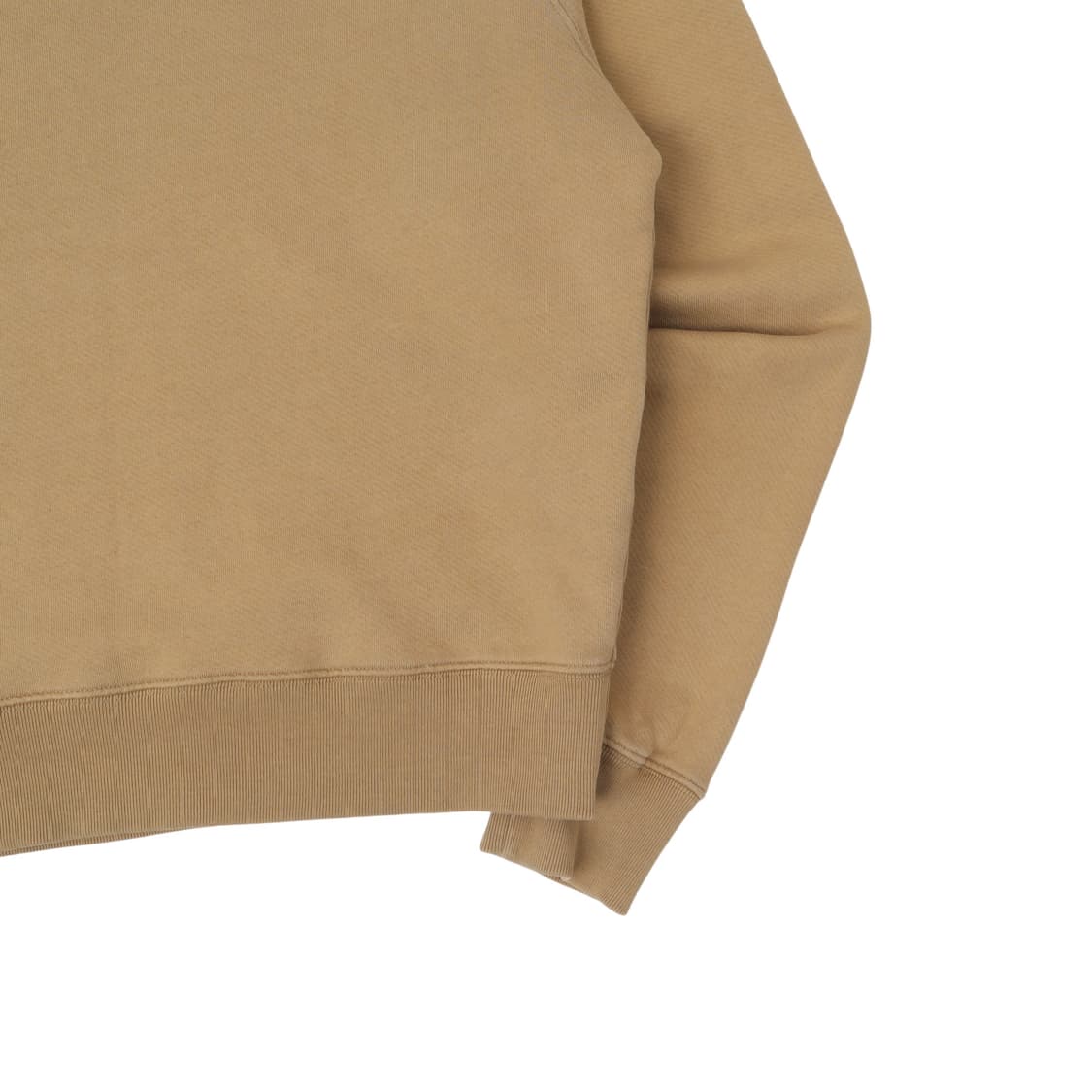 메종키츠네 베이지 폭스 패치 스웻셔츠 상품이미지5