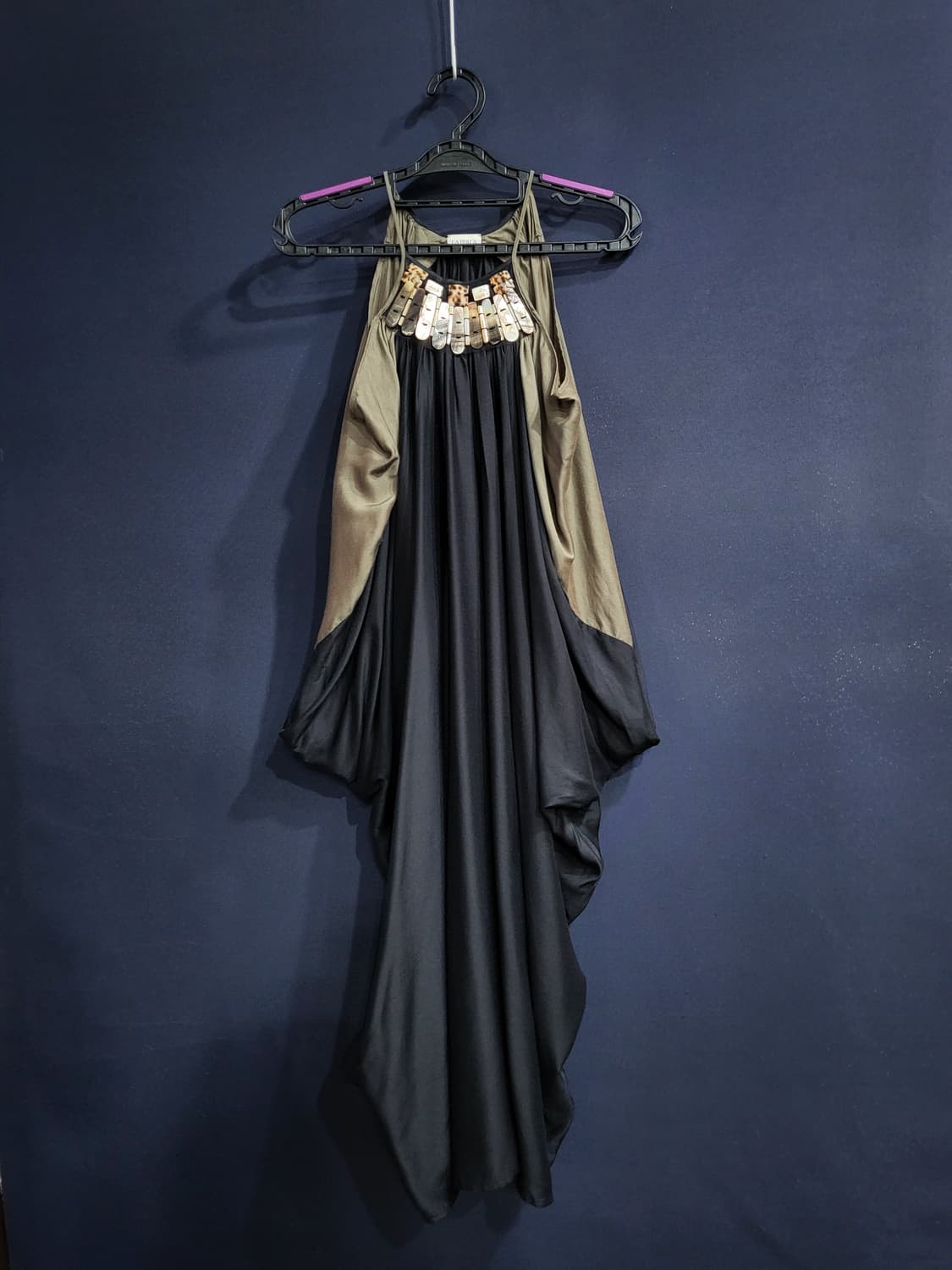 LA PERLA(라펠라)이태리 홀터넥 원피스 상품이미지1