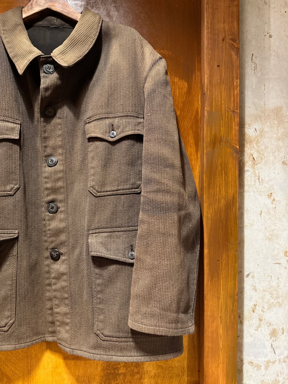 40s 프렌치 헌팅자켓 (42) 상품이미지3