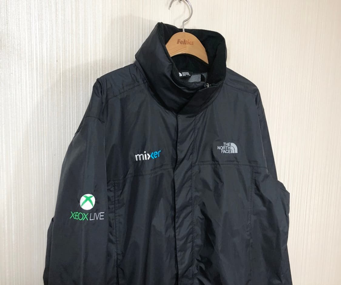 노스페이스 리졸브2 자켓/바람막이 M(해외) 상품이미지5