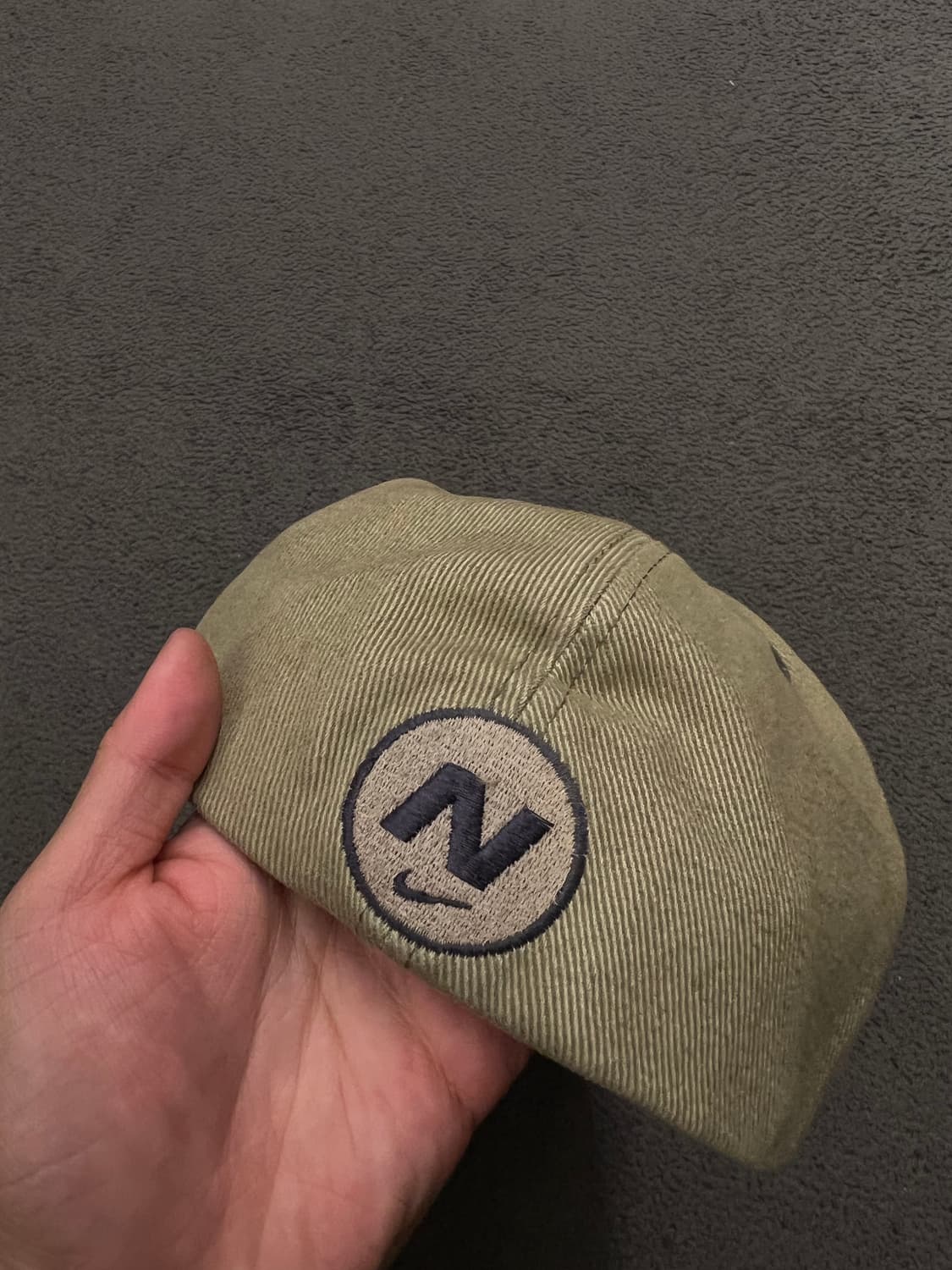 나이키 90s 올드스쿨 사이즈캡 처분  상품이미지2