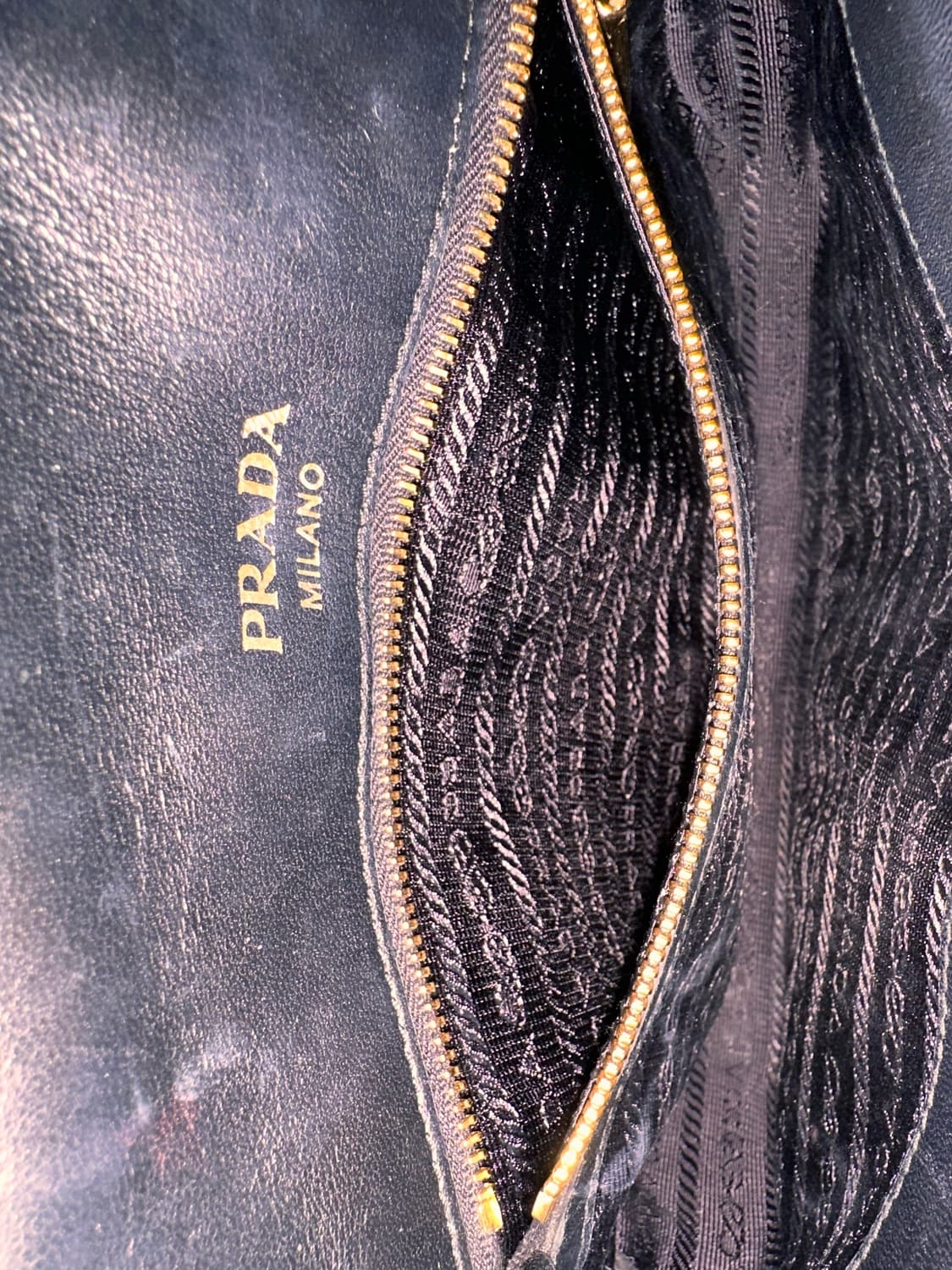 프라다 고프레 체인백 상품이미지3