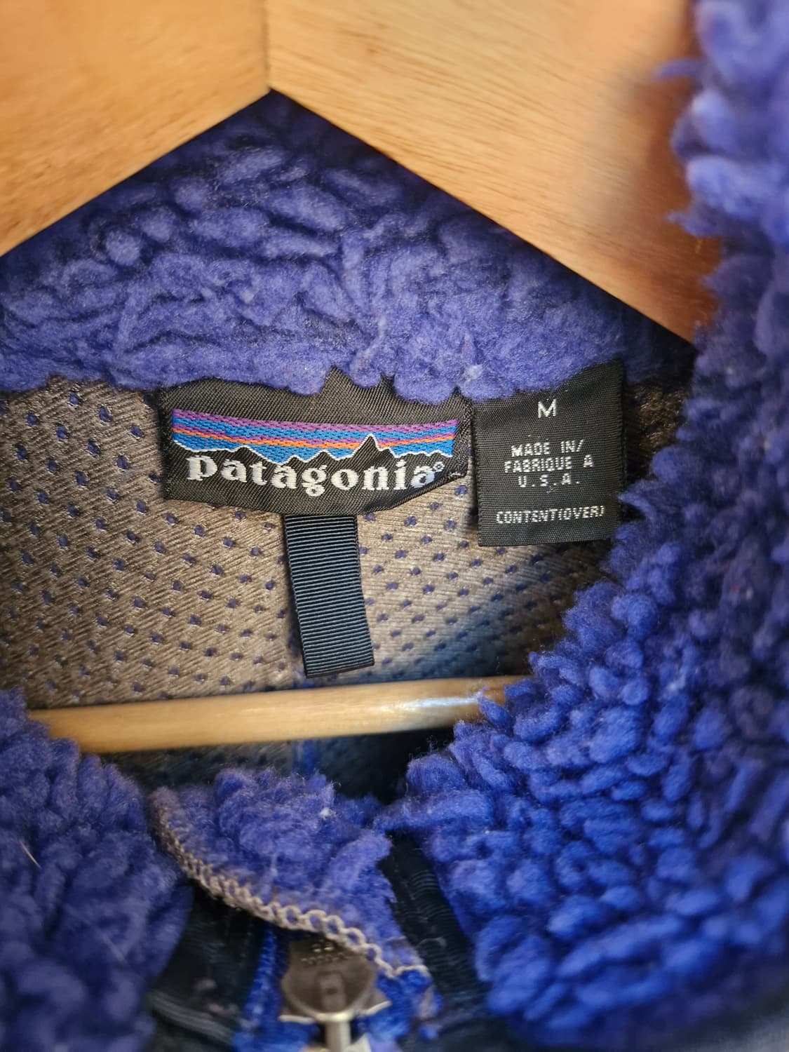 Z-198 파타고니아 딥파일  상품이미지6