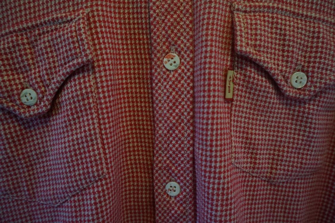 45rpm western shirt 상품이미지3