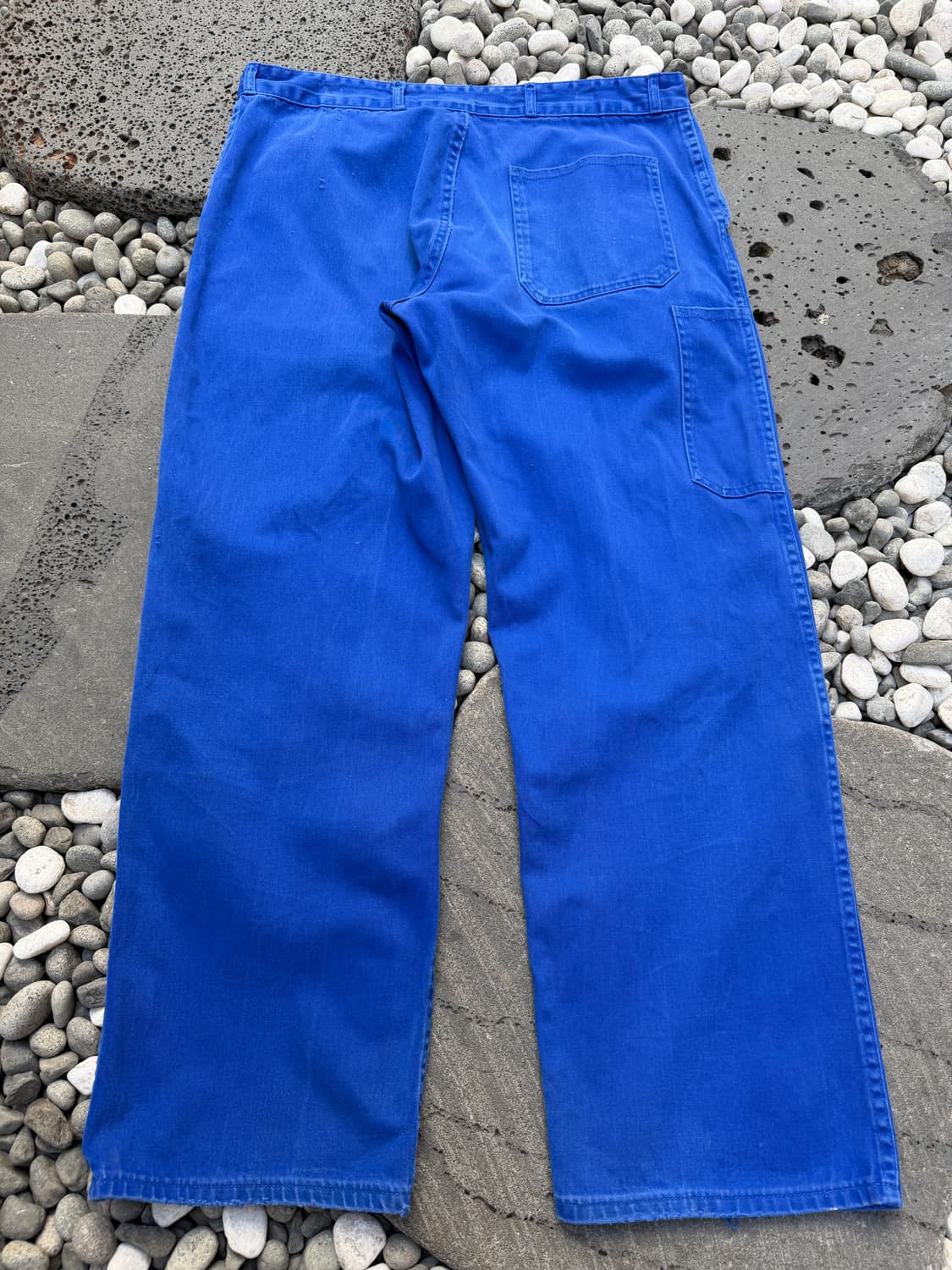 FADED DISTRESSED 1960s FRENCH 프렌치워크팬츠 상품이미지2