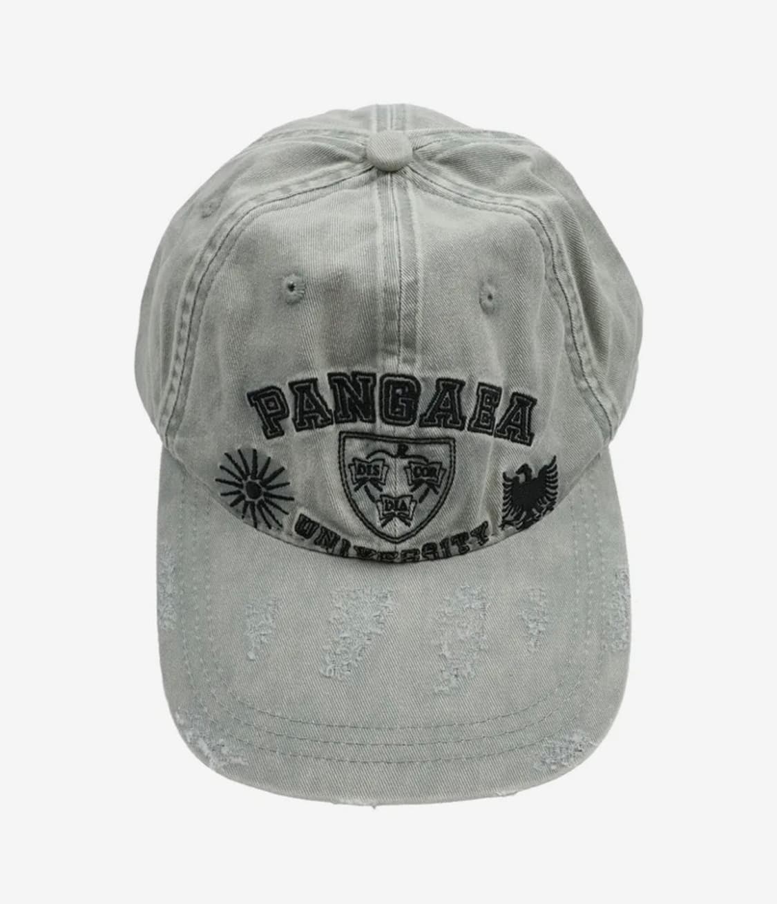 GLACK 글랙 판게아 6패널 빈티지 워싱 볼캡 상품이미지2