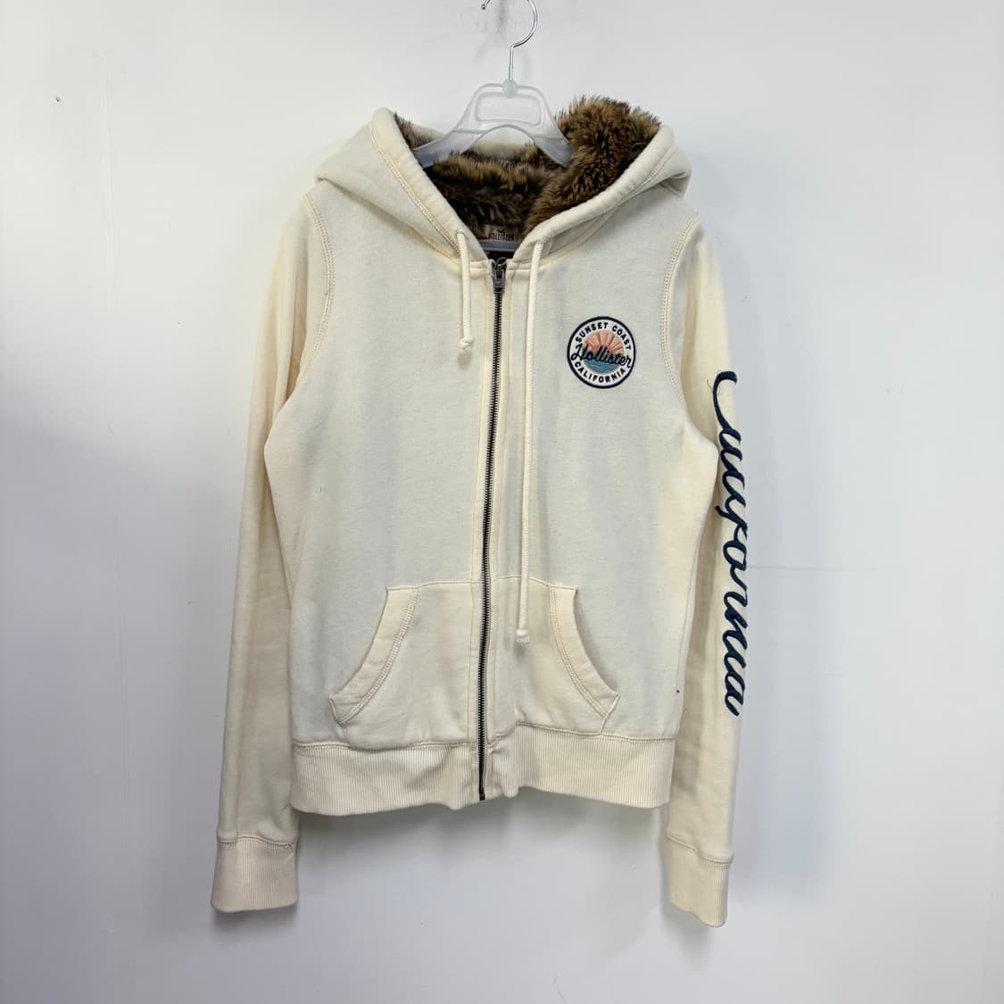 홀리스터 후드집업[1795] 상품이미지3