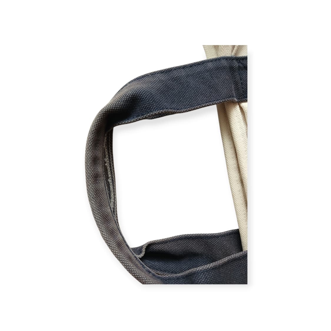 빅로고 폴로 코튼 가방  상품이미지3