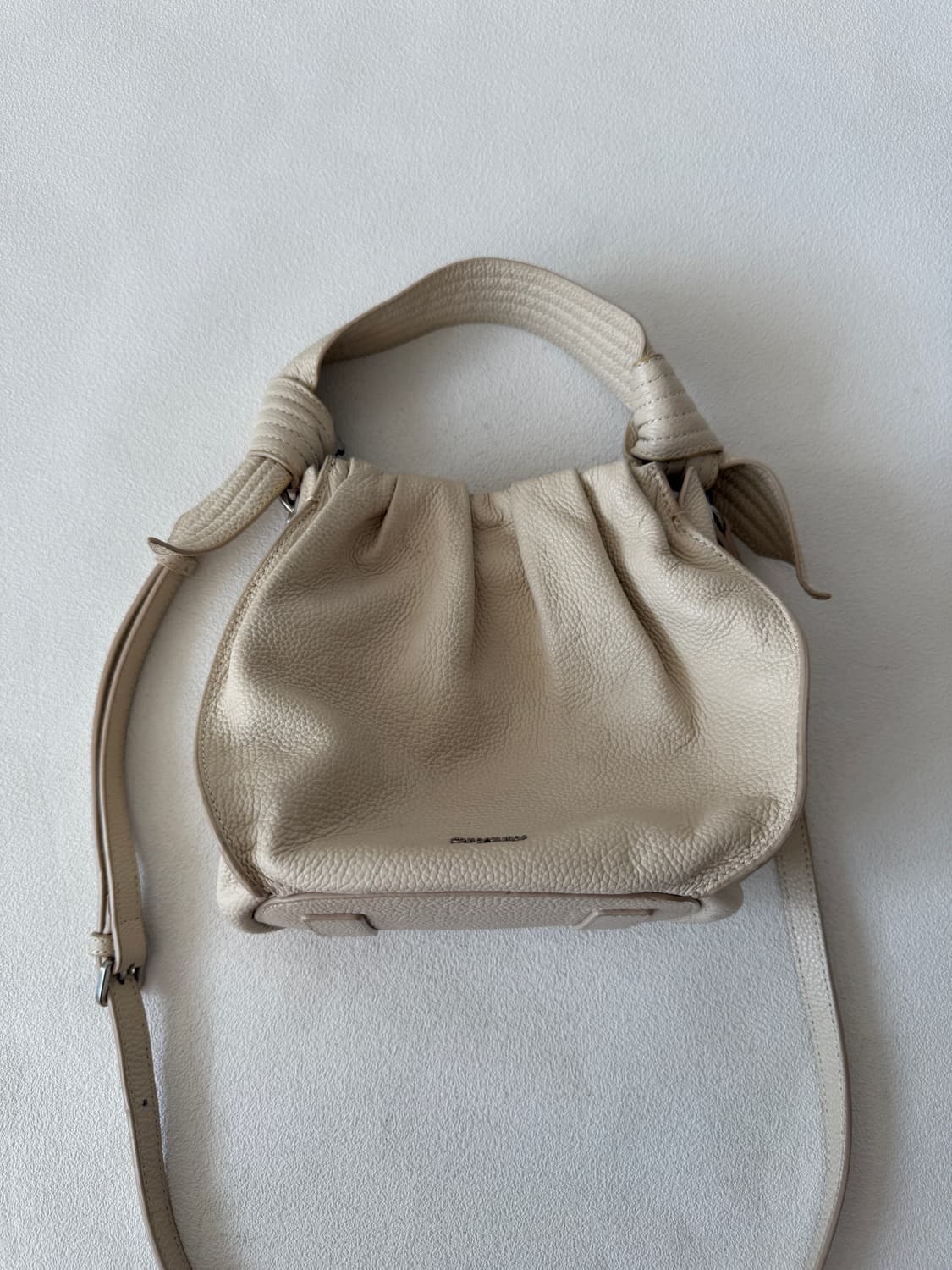 오야니(Oryany) 레더 토트백(크로스가능) 상품이미지2