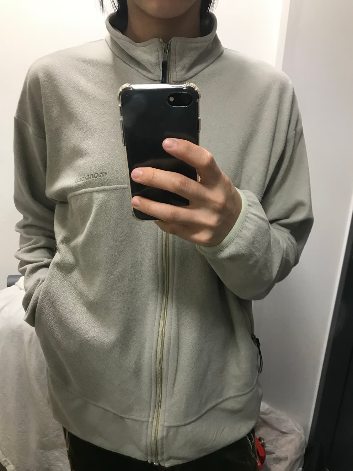 몽벨 후리스 상품이미지2