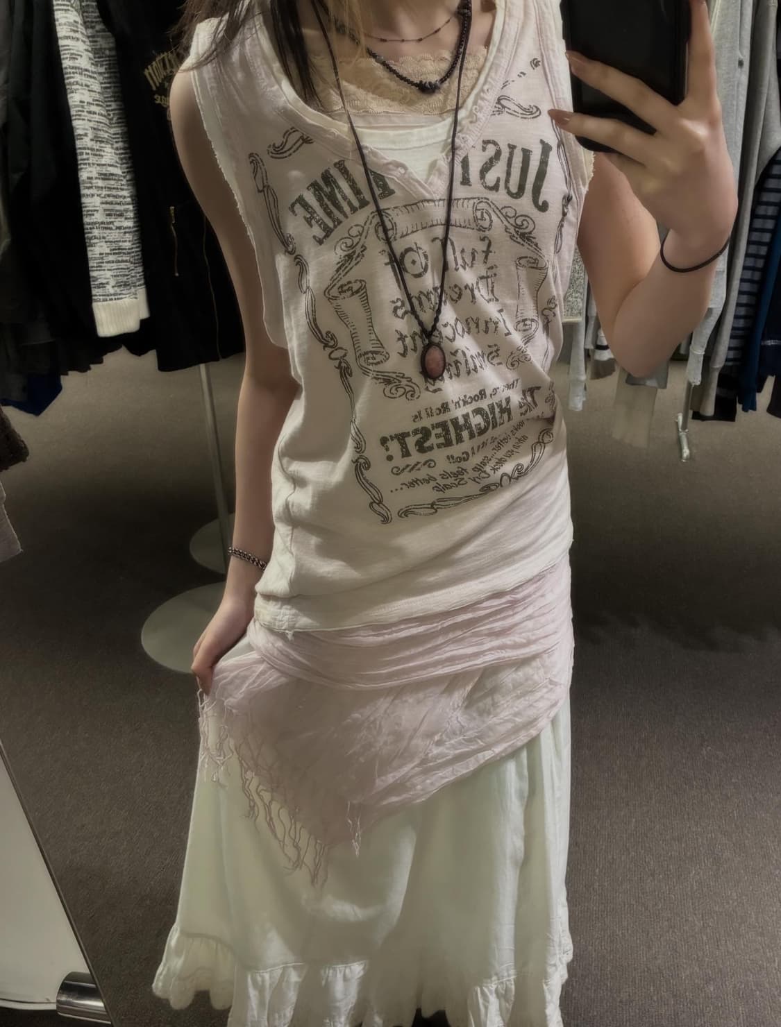Ethereal City Girl 🩰🎟️ 상품이미지2