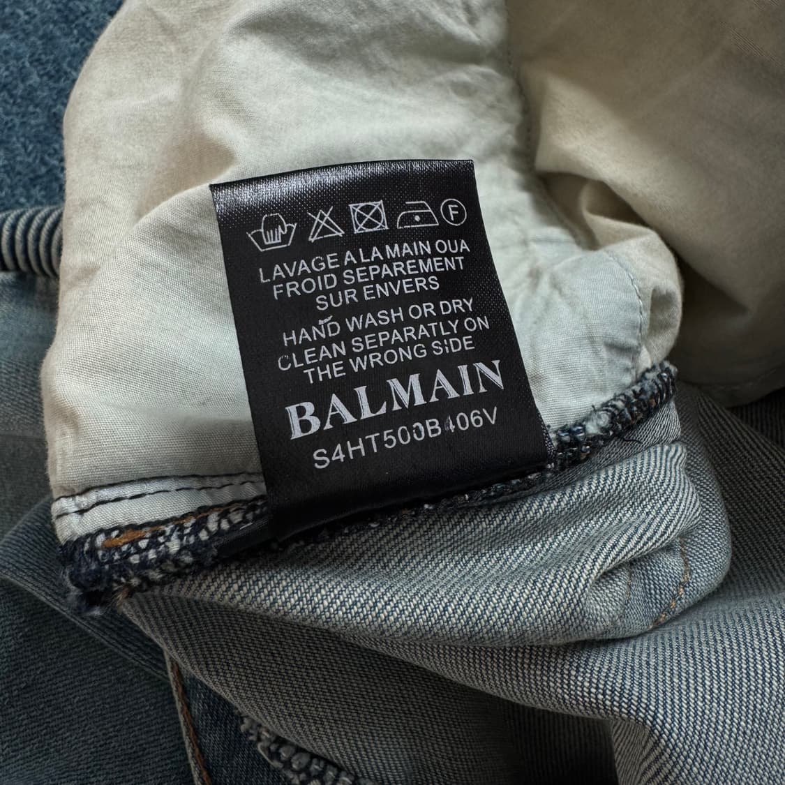 발망 무릎디스 바이커진 상품이미지6