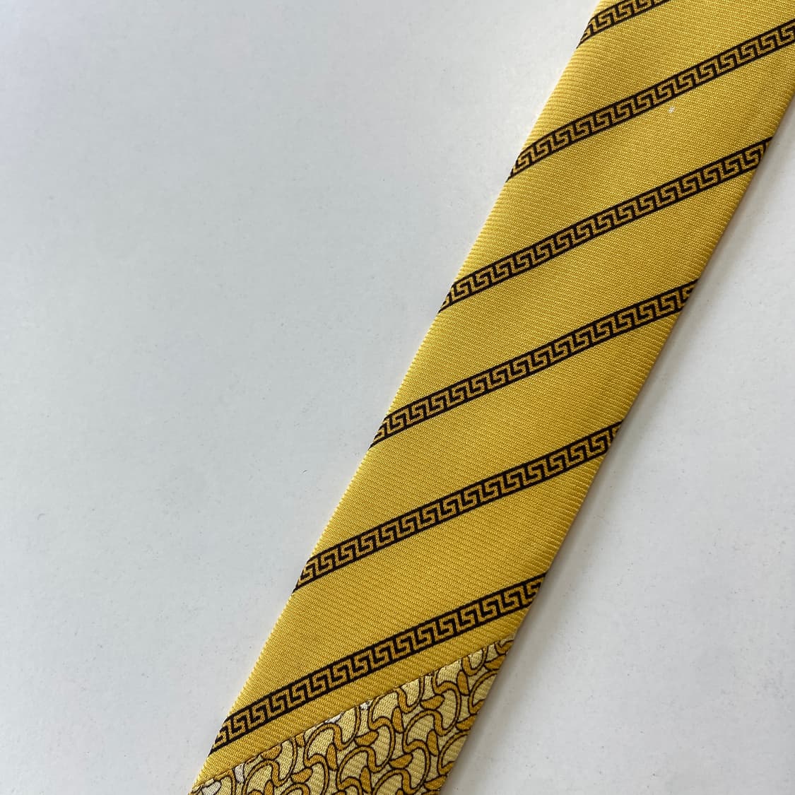 Gianni Versace 베르사체 모노그램 정품 명품넥타이 상품이미지7