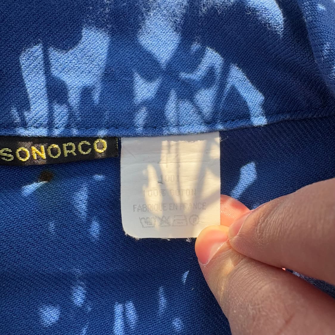 SONORCO 프렌치 워크 자켓 상품이미지10