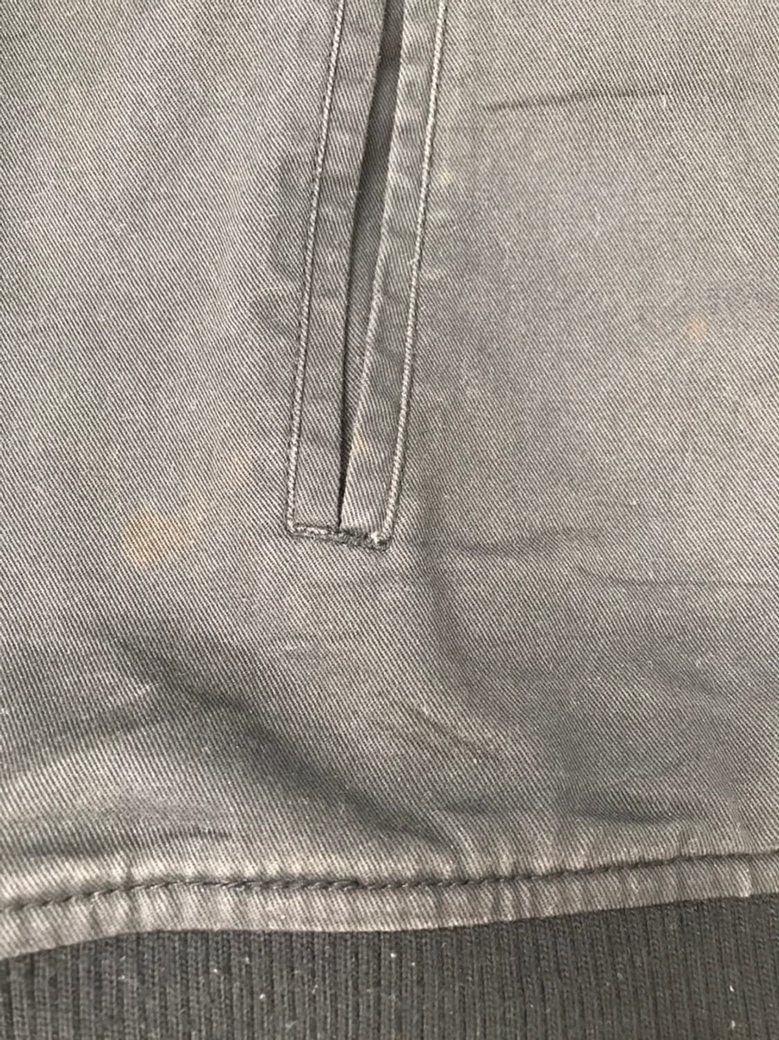 올드스투시 후드자켓 상품이미지4