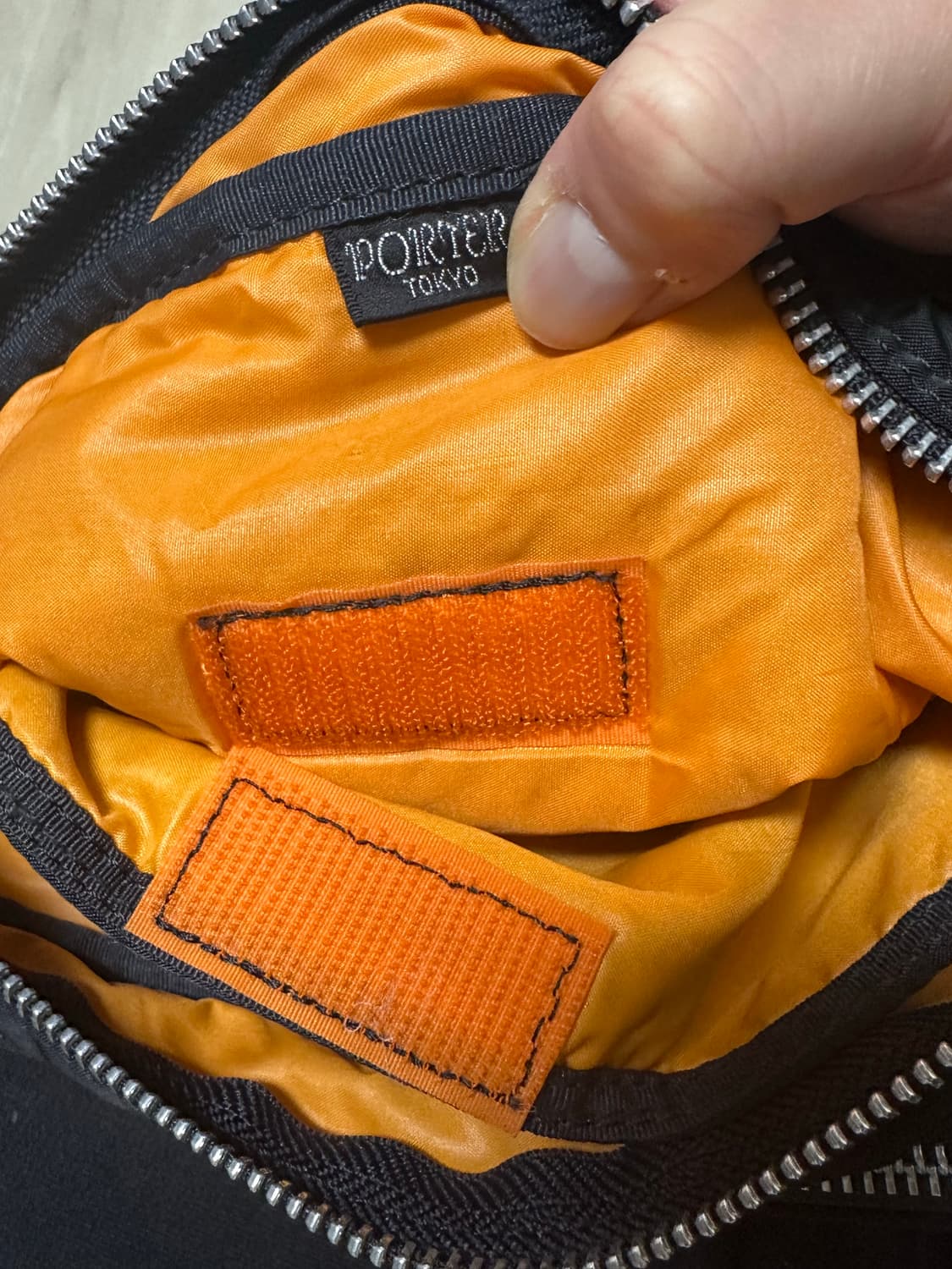 PORTER 요시다 포터 탱커 숄더백 블랙 L 상품이미지9