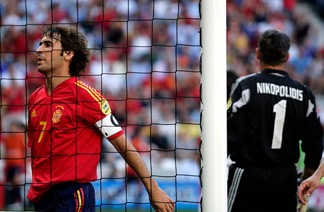 ♤필독♤ Feat 라울 곤잘레스 04/05 스페인 홈 🇪🇸 M 상품이미지8