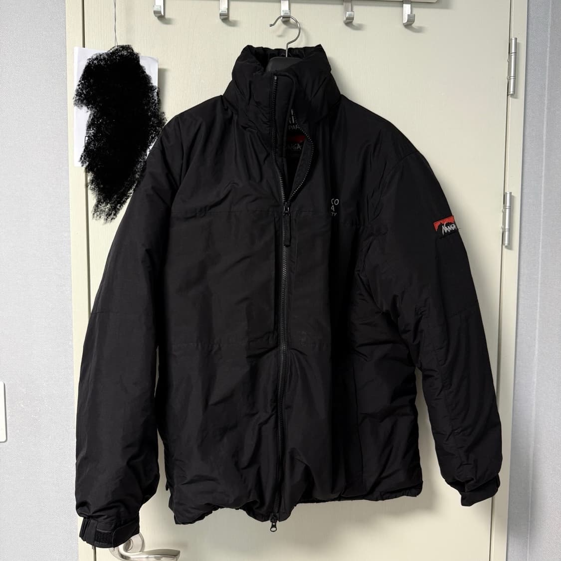 와코마리아 낭가 다운 자켓 타입2 L 상품이미지1