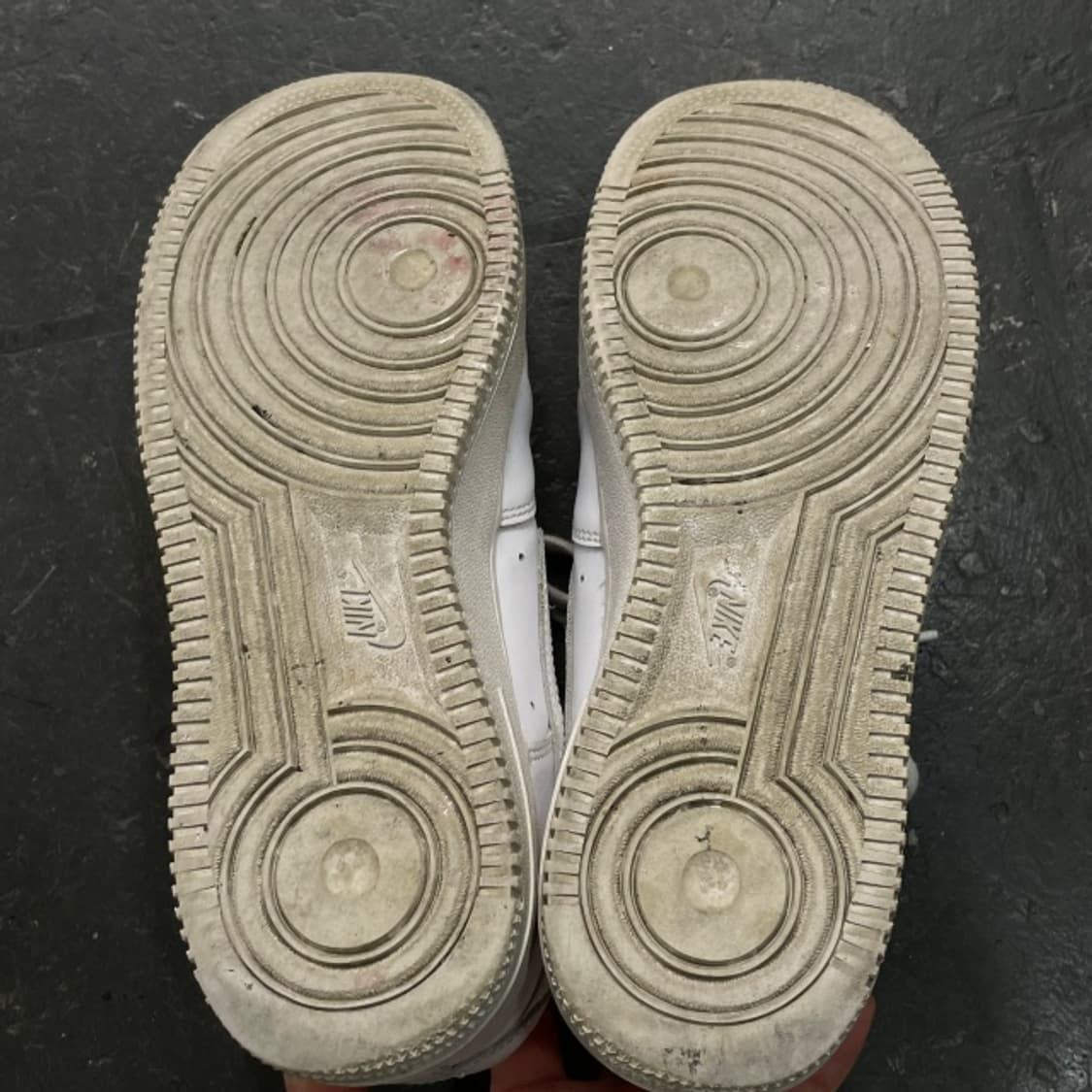 260 나이키 에어포스 1 올백 상품이미지5