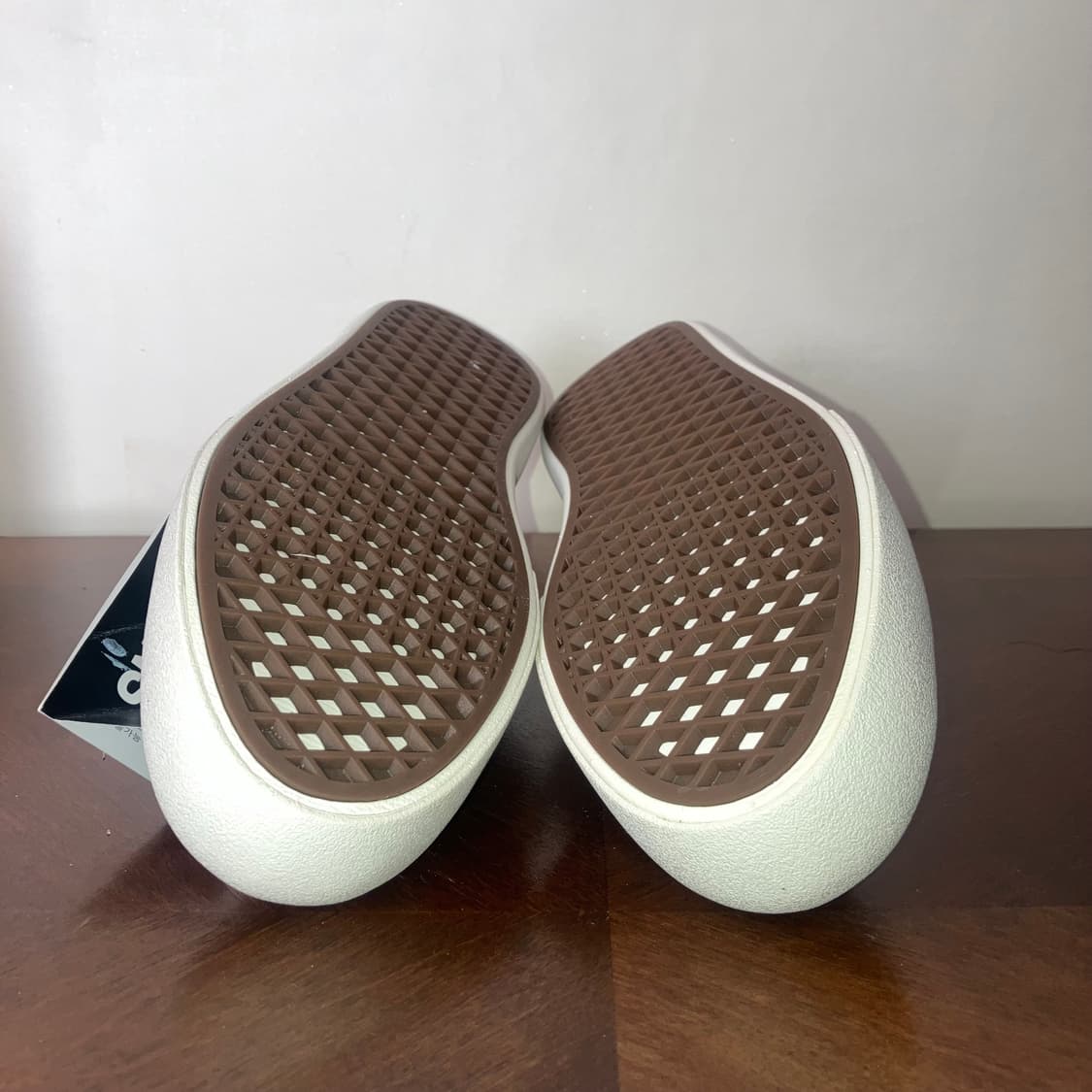 반스 컴피쿠시 체커보드 마쉬멜로우 (새상품) 상품이미지4