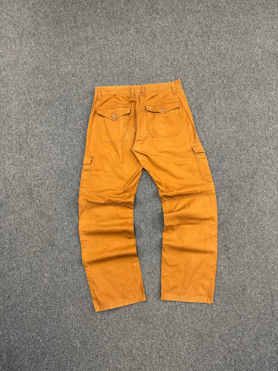 L)Free Gate 빈티지 더블니 포켓 코튼 팬츠 상품이미지7