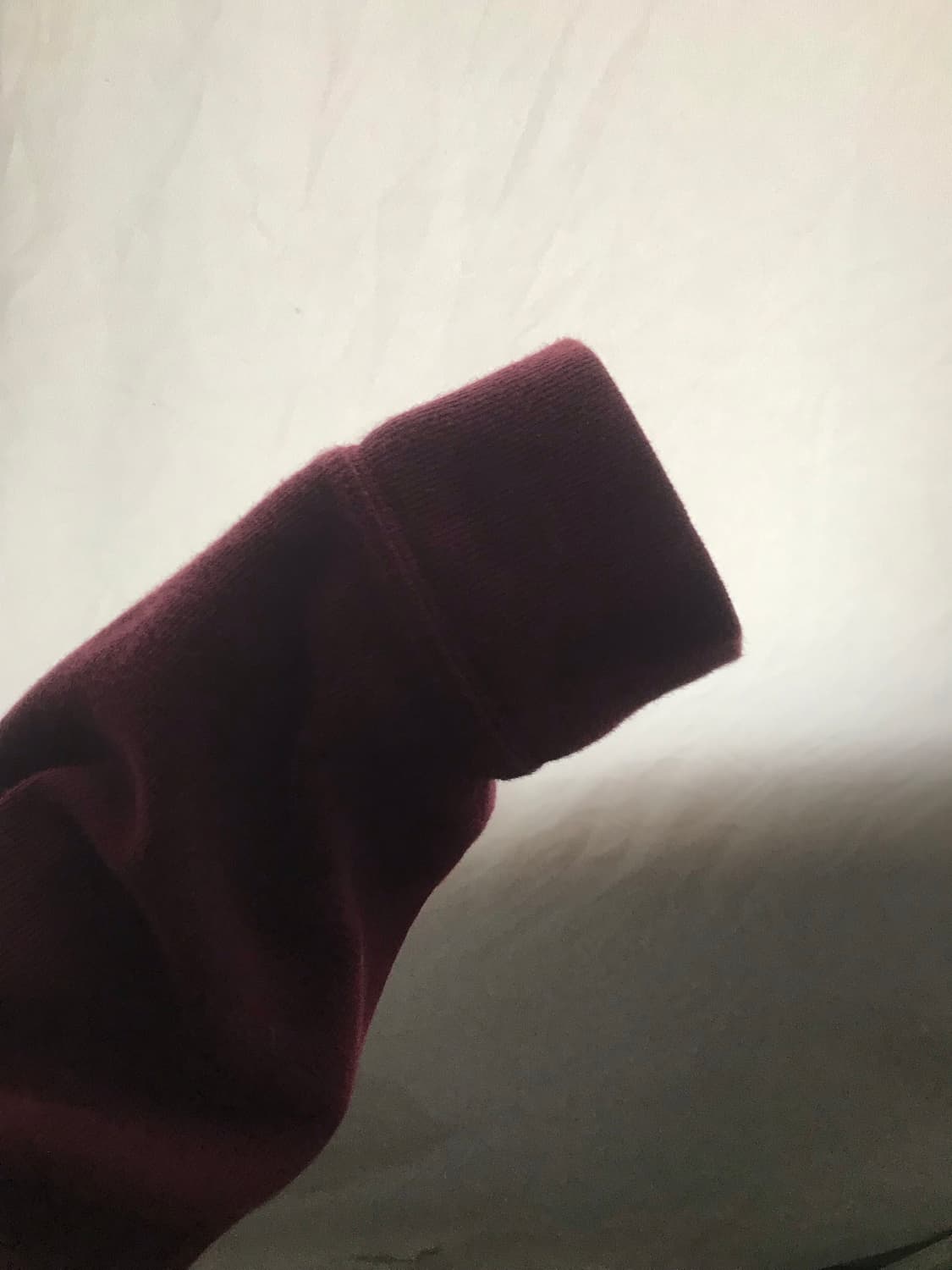 폴로 버건디 반집업 상품이미지8