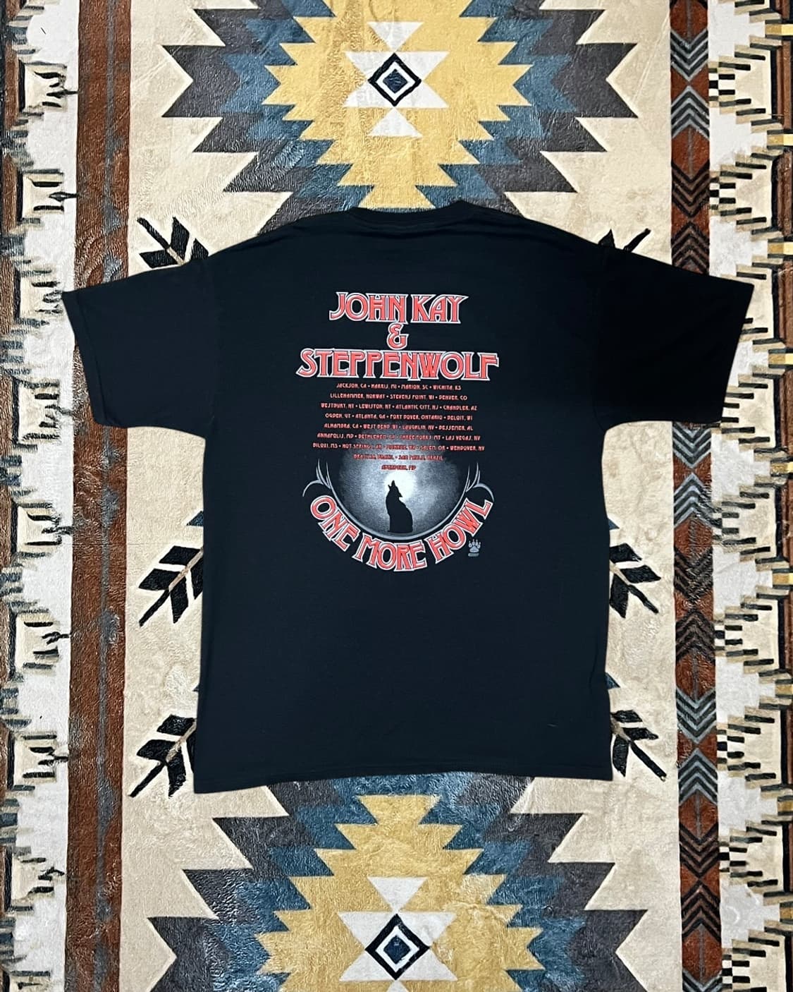 07’s John Kay n Steppenwolf Shirt 상품이미지3