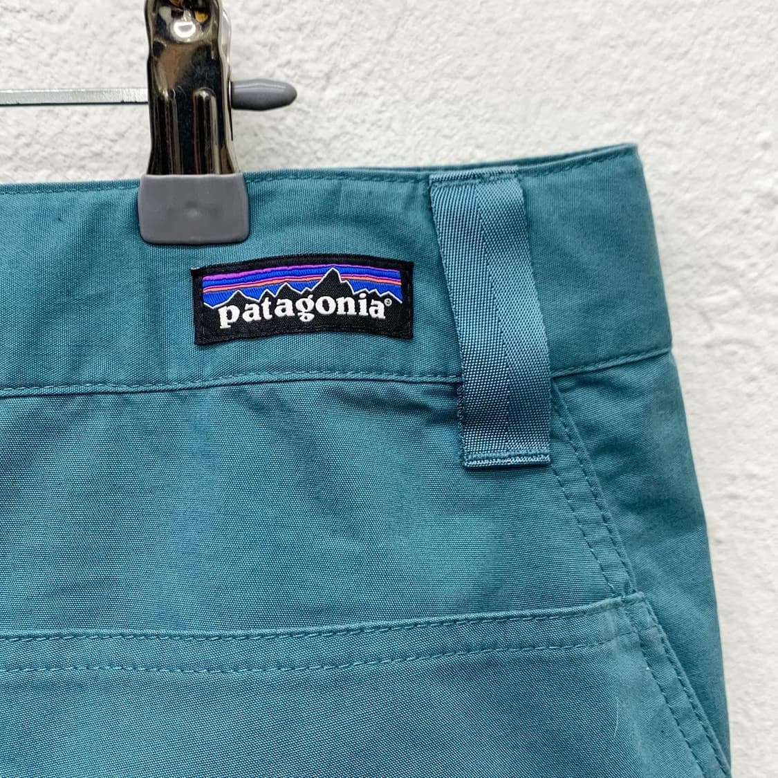 파타고니아 마린블루 벵가 록 코튼 팬츠 상품이미지6