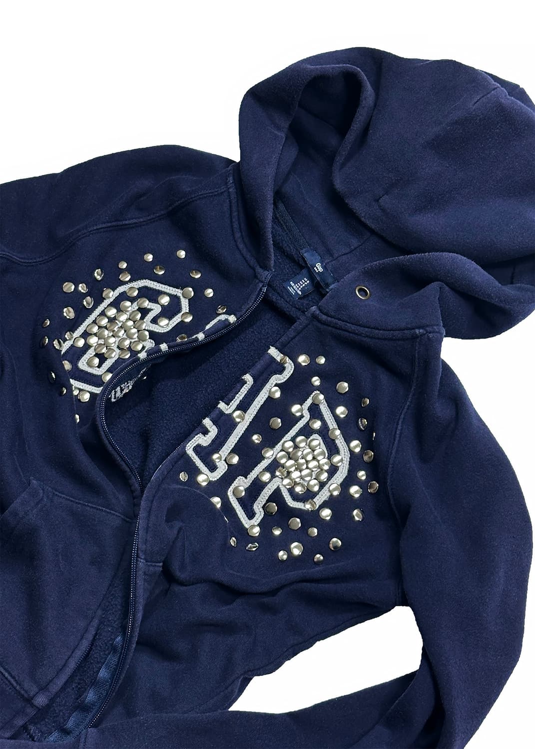 갭(GAP) 리벳 후드집업 상품이미지6