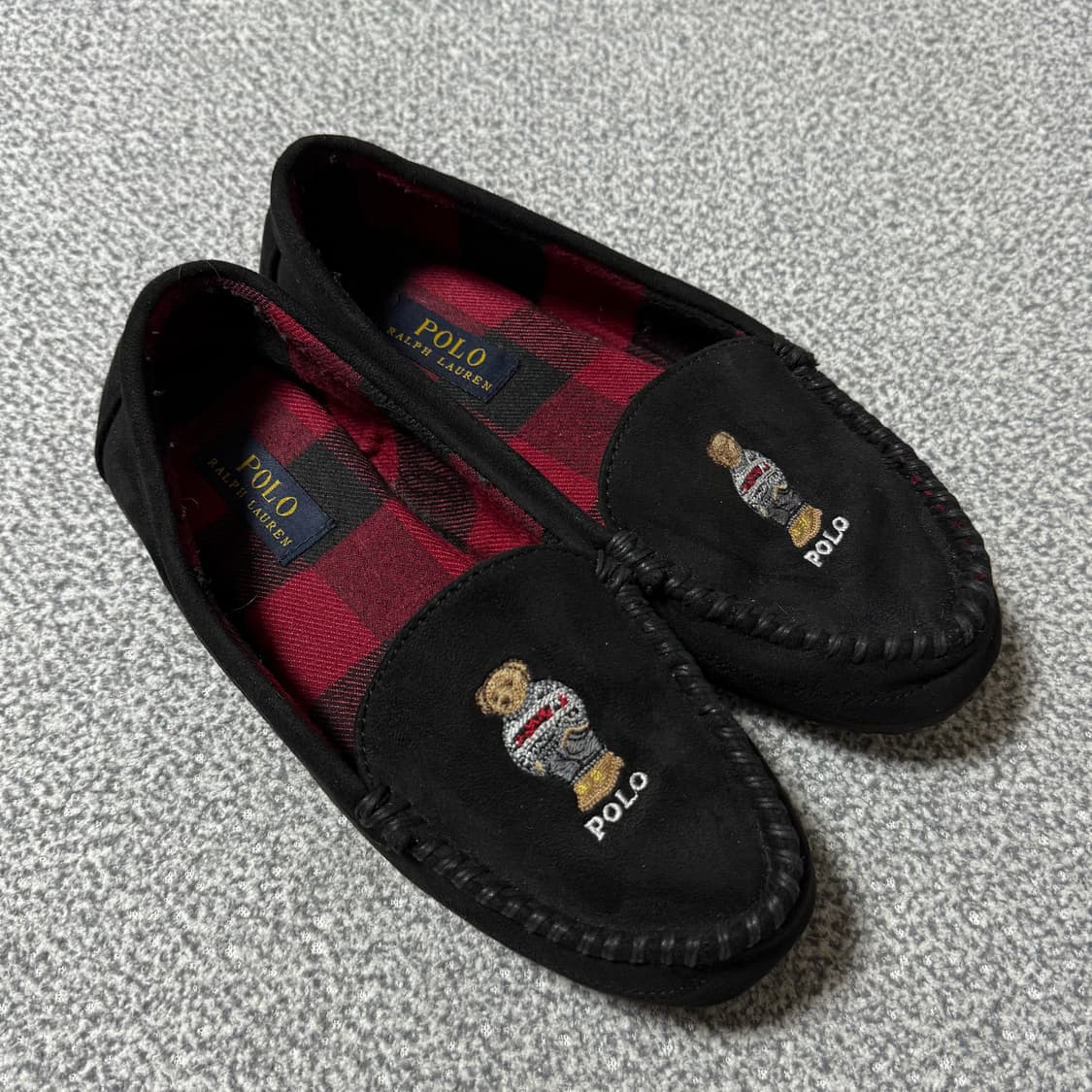 폴로 랄프로렌 테디베어 로퍼 250 상품이미지2