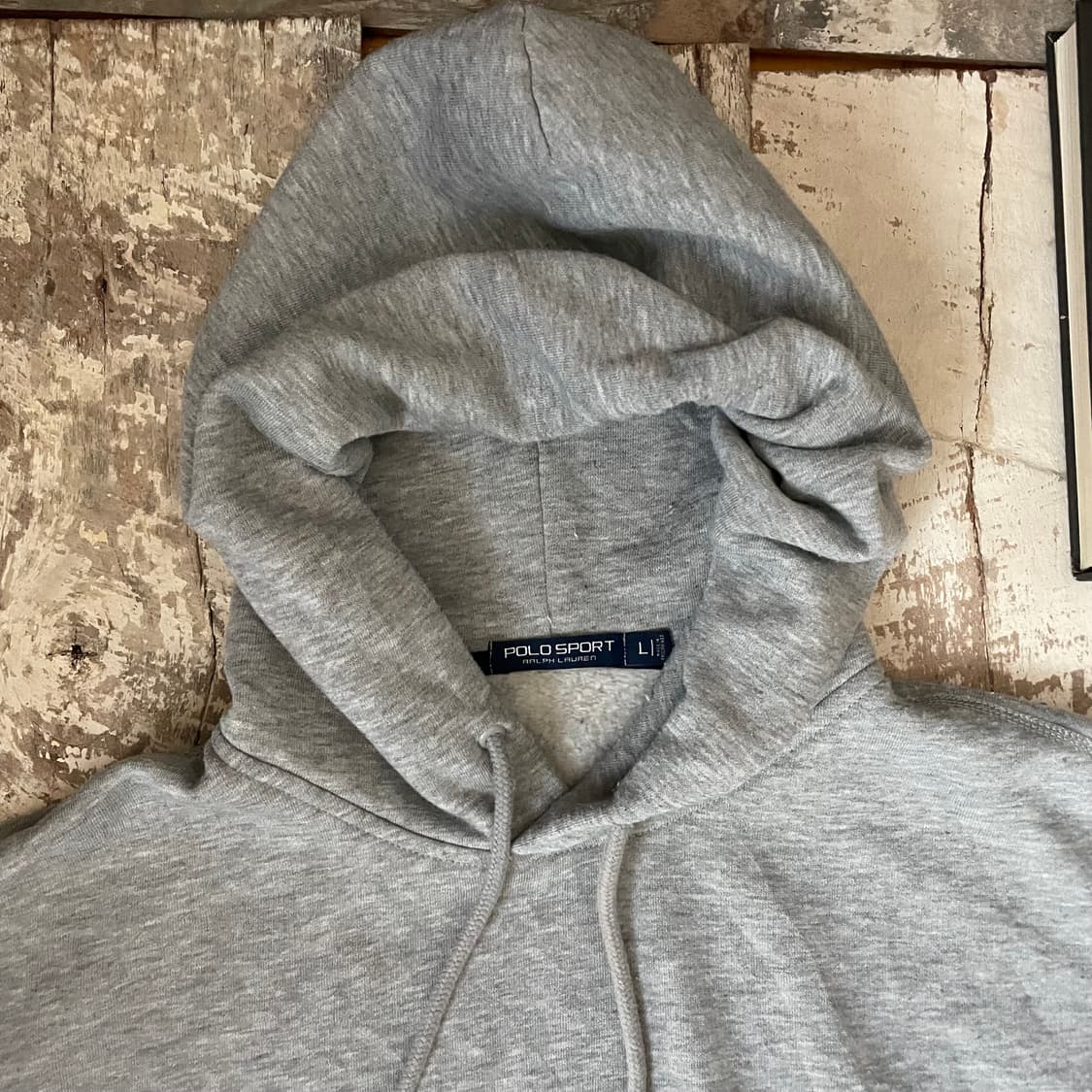 폴로 스포츠 후디 상품이미지4