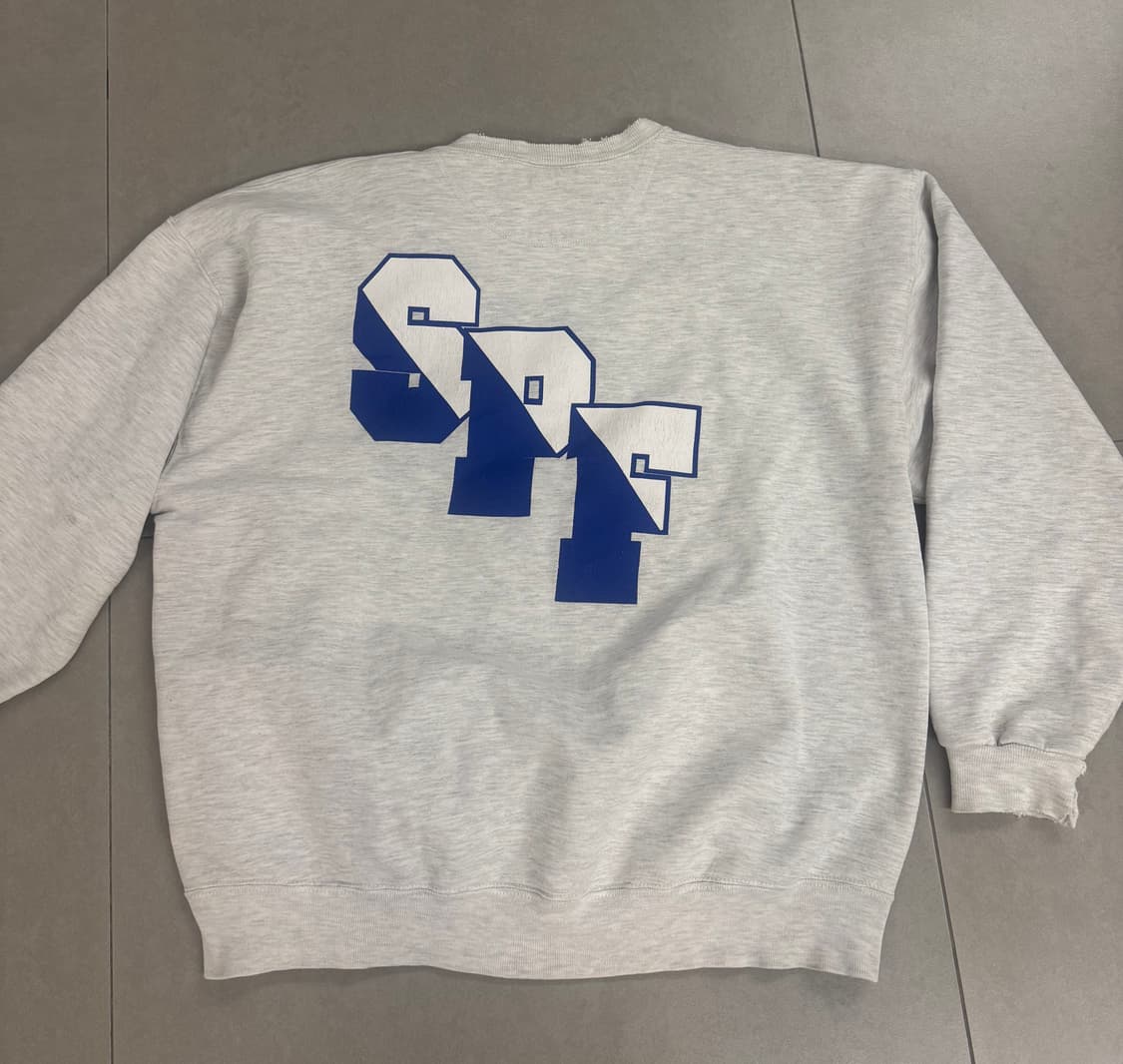 90’s Jerzees Made in USA 스웨트셔츠 XL 상품이미지5