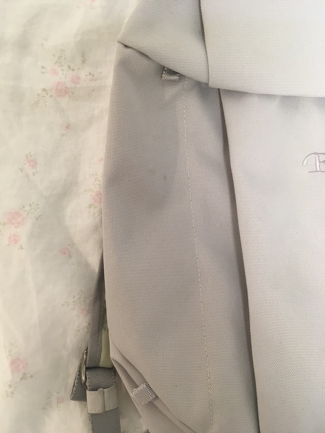 샵페어리 터틀 백팩 그레이 구버전 상품이미지3