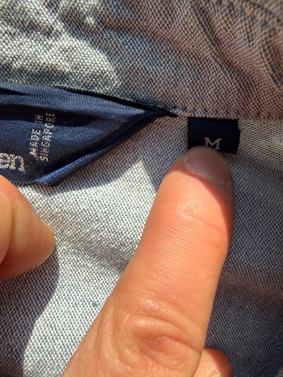 90s 폴로 랄프로렌 베이포트 자켓 M(XL) 상품이미지9